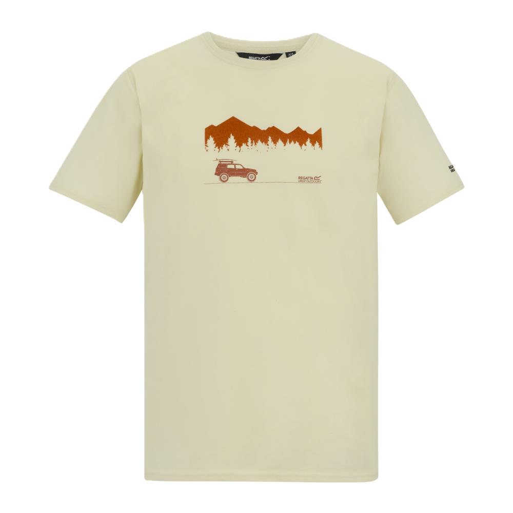 TEE SHIRT CLINE IX WHITE STONE