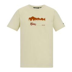 TEE SHIRT CLINE IX WHITE STONE