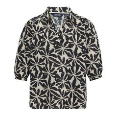 CHEMISIER FEMME NOFINO FLORAL