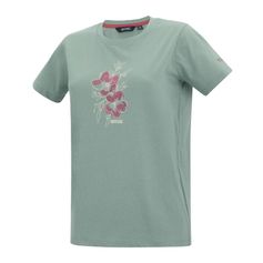 TEE SHIRT FEMME YVY MOSS