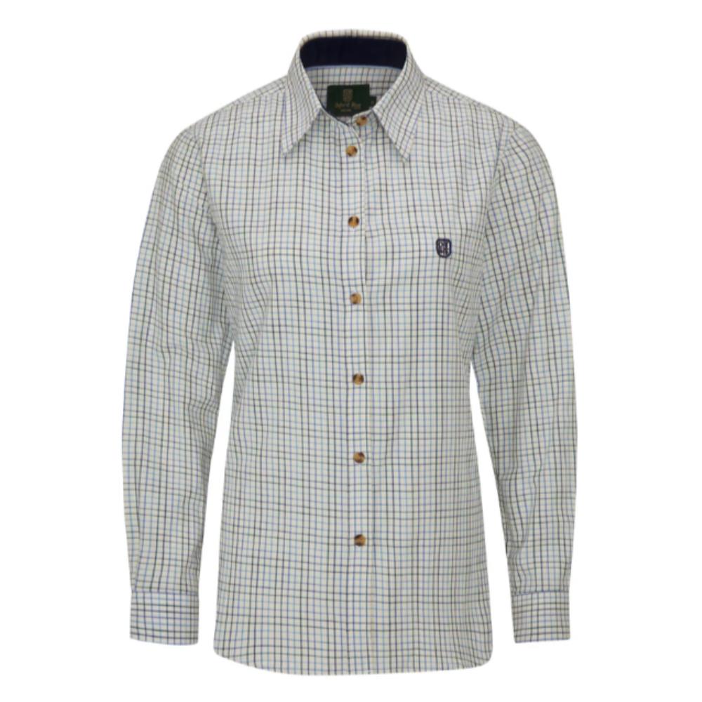 CHEMISE FEMME TATTERSALL NAVY