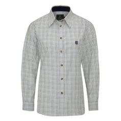 CHEMISE FEMME TATTERSALL NAVY