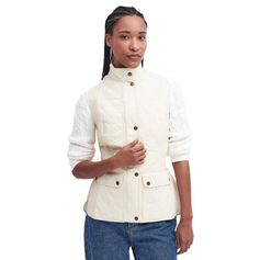 GILET FEMME OTTERBURN SUMMER PEAR