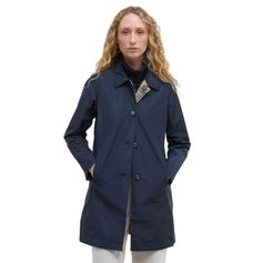 VESTE FEMME IMPER BABBITY NAVY