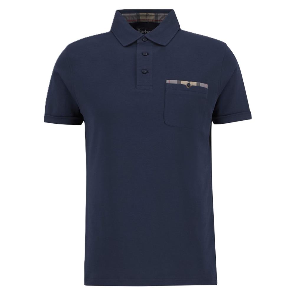 POLO CORPATCH NAVY
