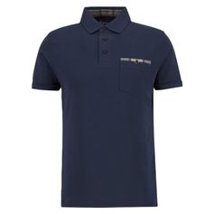 POLO CORPATCH NAVY