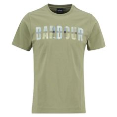 TEE SHIRT THURFORD LAUREL GREEN
