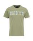 TEE SHIRT THURFORD LAUREL GREEN