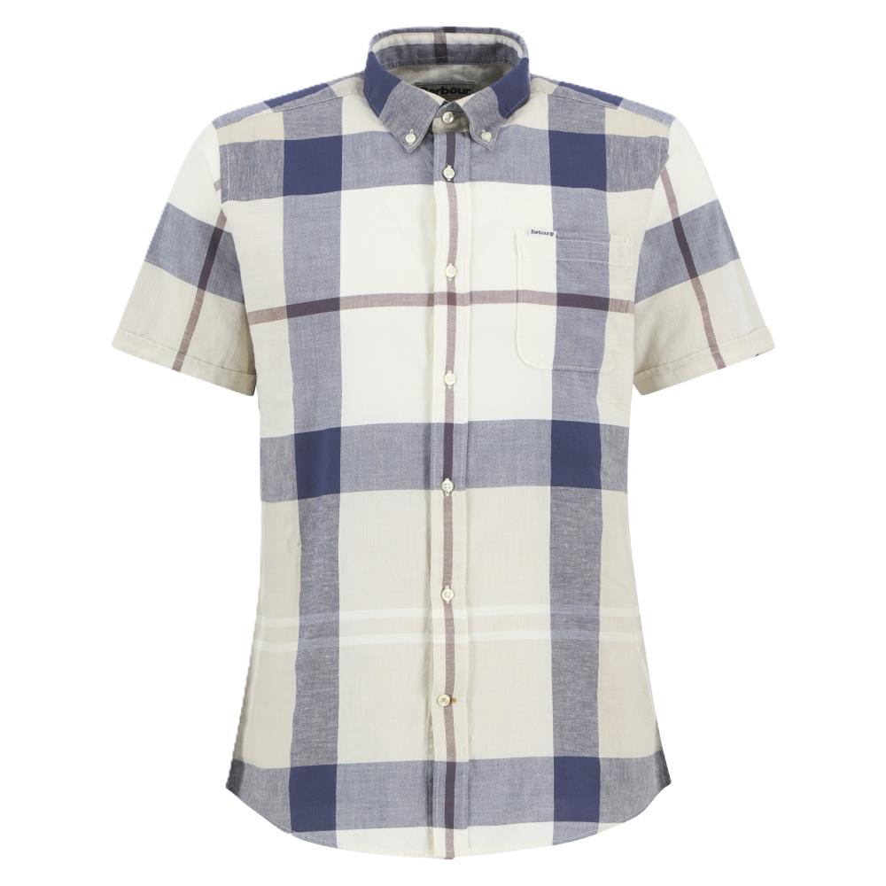 CHEMISETTE DOUGLAS OBAN MIST TARTAN