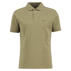 POLO HYLTON BLEACHED OLIVE