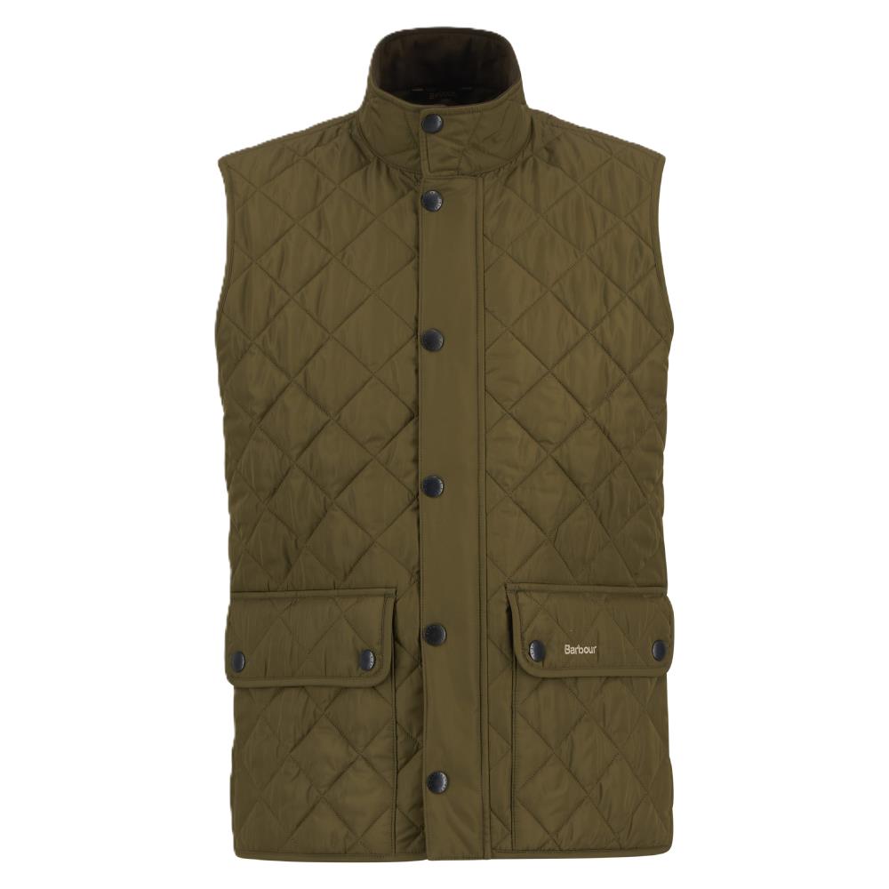 GILET MATELASSE NEW LOWERDALE BEECH