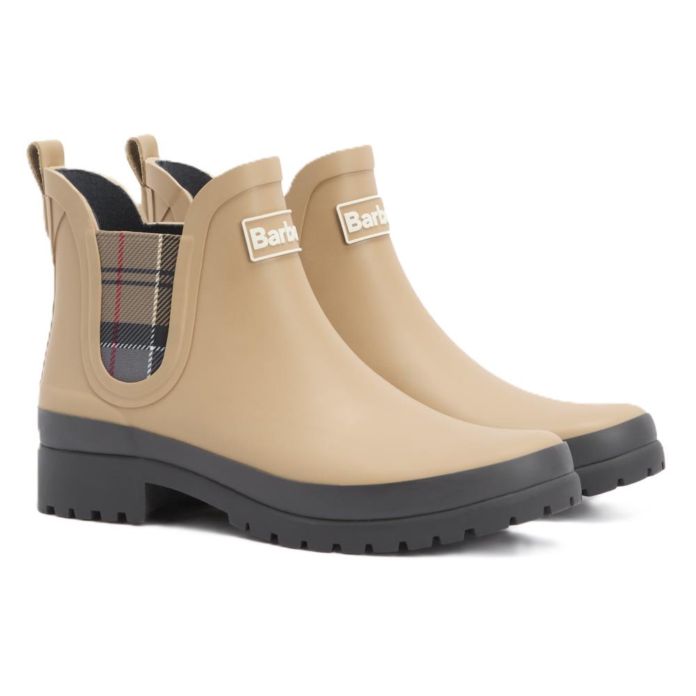 BOTTINES FEMME MALLOW CHEISEA BEIGE