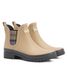 BOTTINES FEMME MALLOW CHEISEA BEIGE