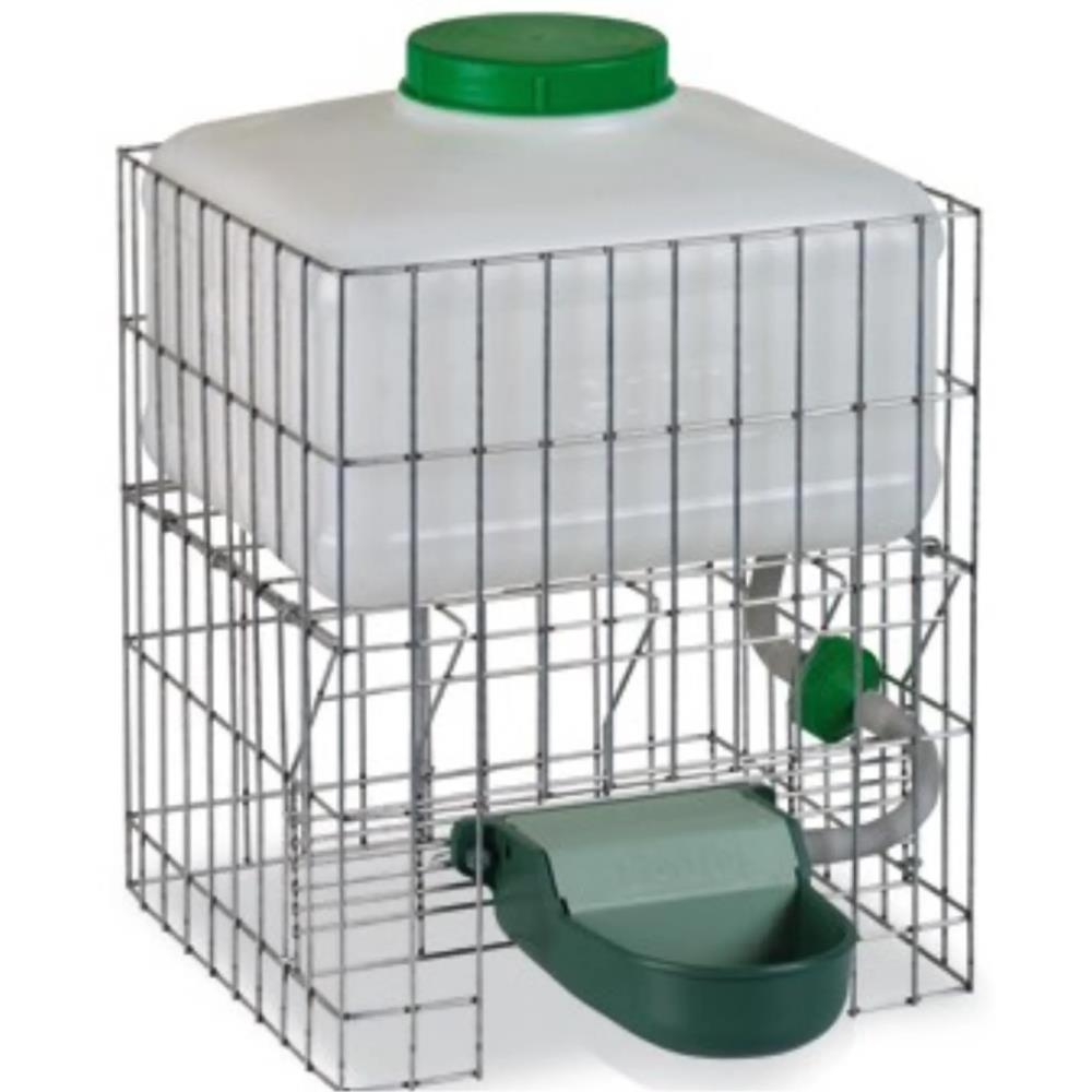 ABREUVOIR CHIEN GRANDE CAPACITE