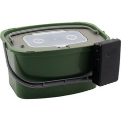 SEAU VIVIER GREEN + AERATEUR