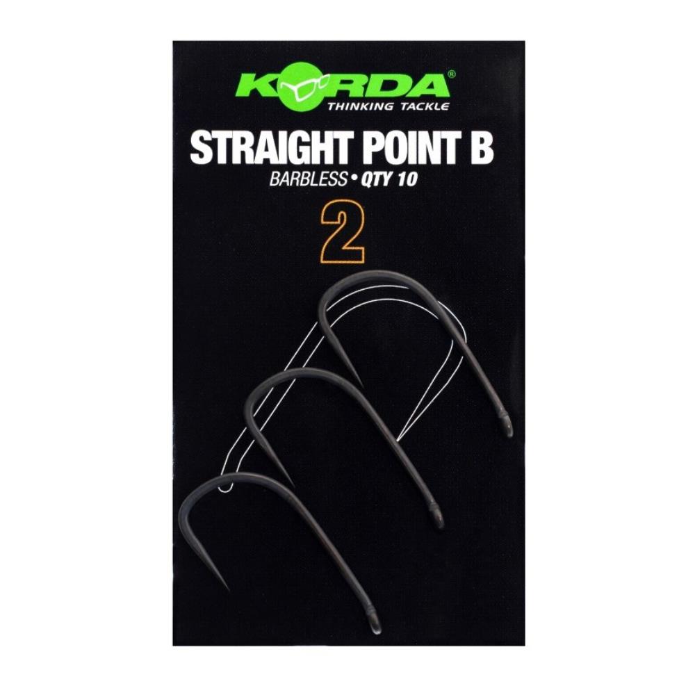 HAMECON STRAIGHT POINT BARBLESS