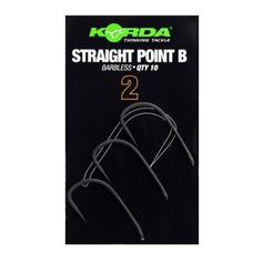 HAMECON STRAIGHT POINT BARBLESS