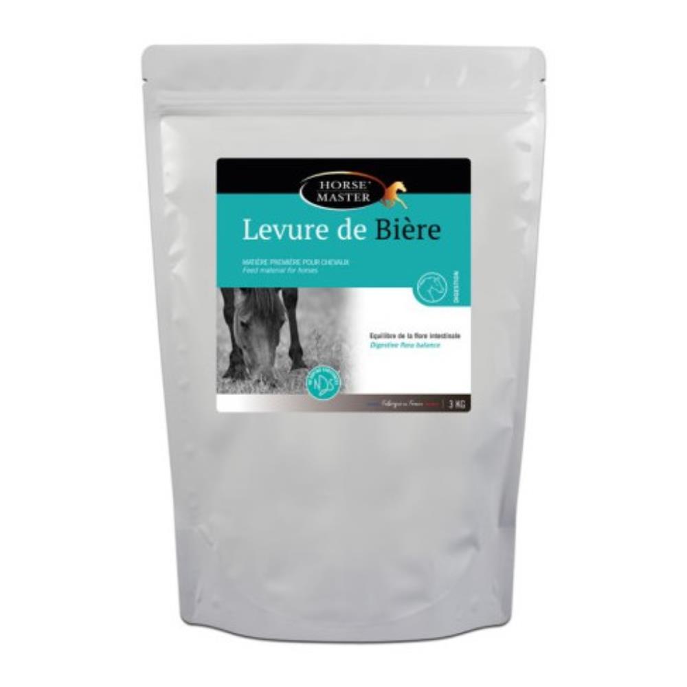 LEVURE DE BIERE