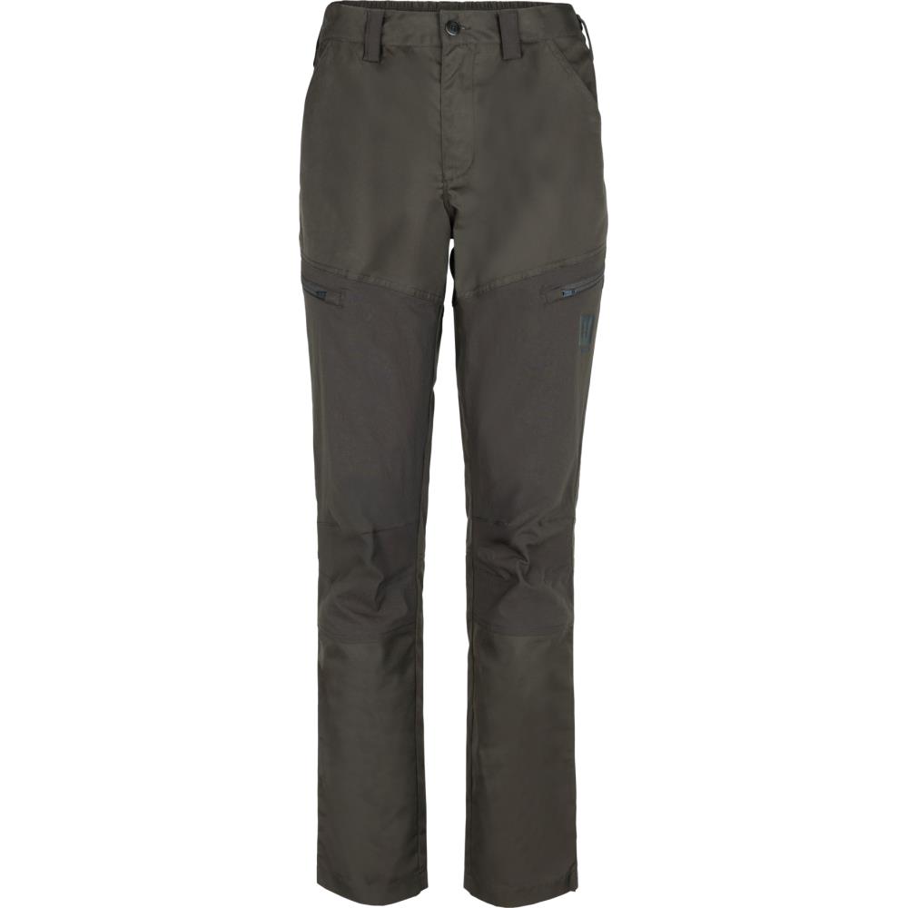 PANTALON FEMME FJELL SHADOW BROWN