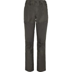 PANTALON FEMME FJELL SHADOW BROWN