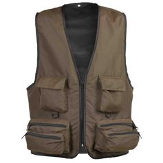 GILET TRUITE LONG SERENITY