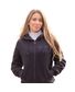 SWEAT FEMME FLUORE MARINE