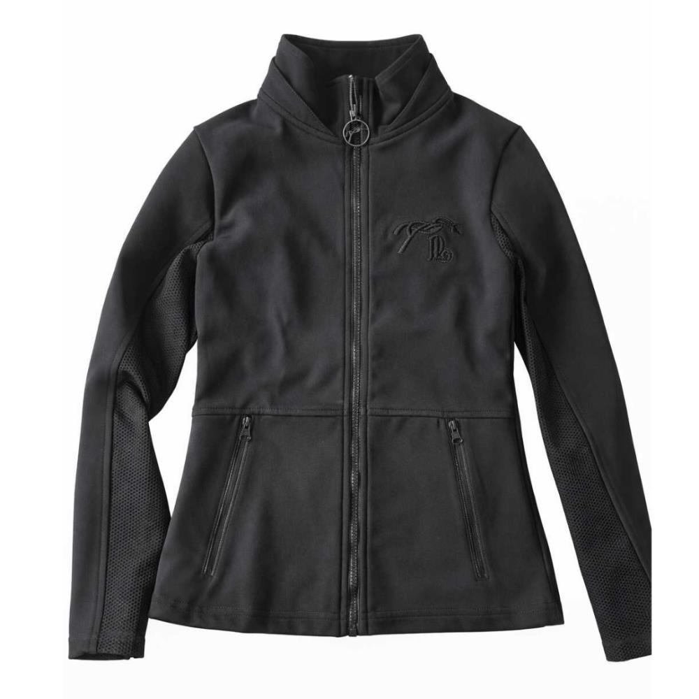 VESTE ENFANT AZYLIS NOIR