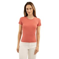 TEE-SHIRT FEMME TARLALA PAMPLEMOUSS