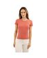 TEE-SHIRT FEMME TARLALA PAMPLEMOUSS