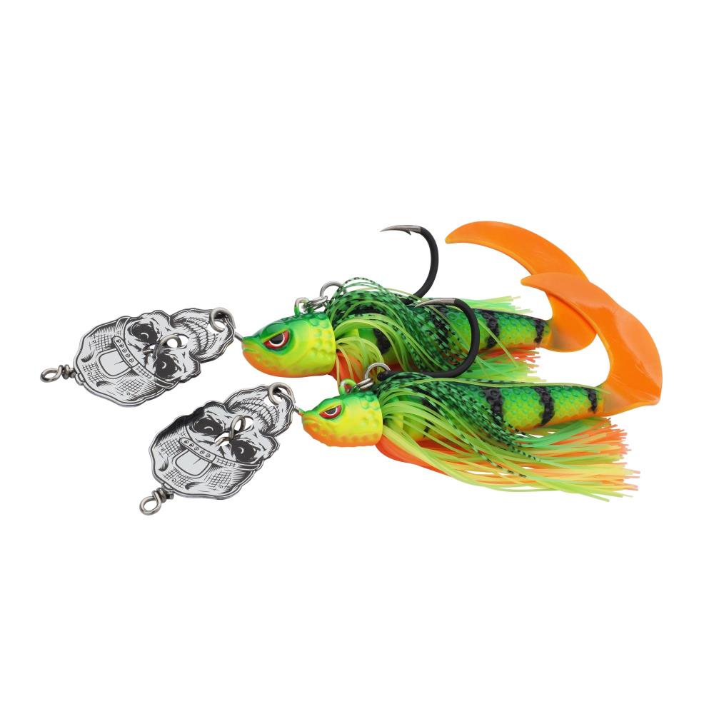 LEURRE SKULL BLADE JIG XL 55G S7/0