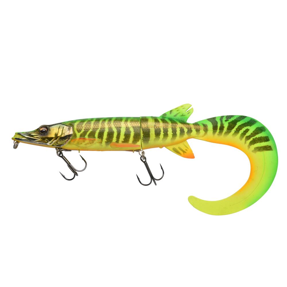 LEURRE 3D HYBRID PIKE 17CM/47G