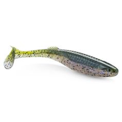 LEURRE CRUSHCITY THE KICKMAN 6,3CM