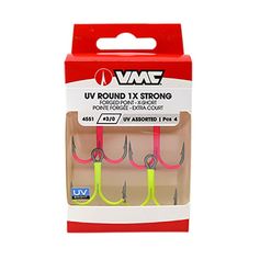 HAMECON TRIPLE UV ROUND 4551 ASSORT