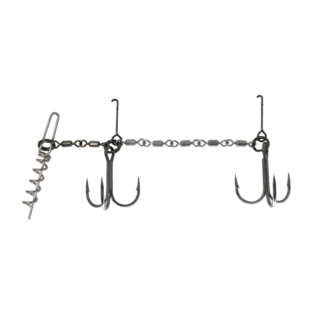 STINGER DOUBLE PIKE CHAIN