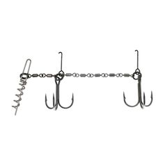 STINGER DOUBLE PIKE CHAIN