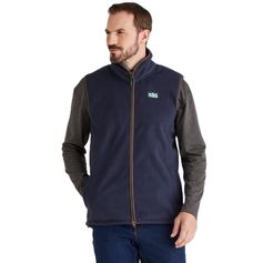 GILET KODIAK NAVY