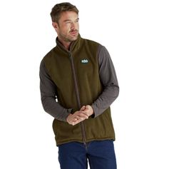 GILET KODIAK M0ODY TEAK