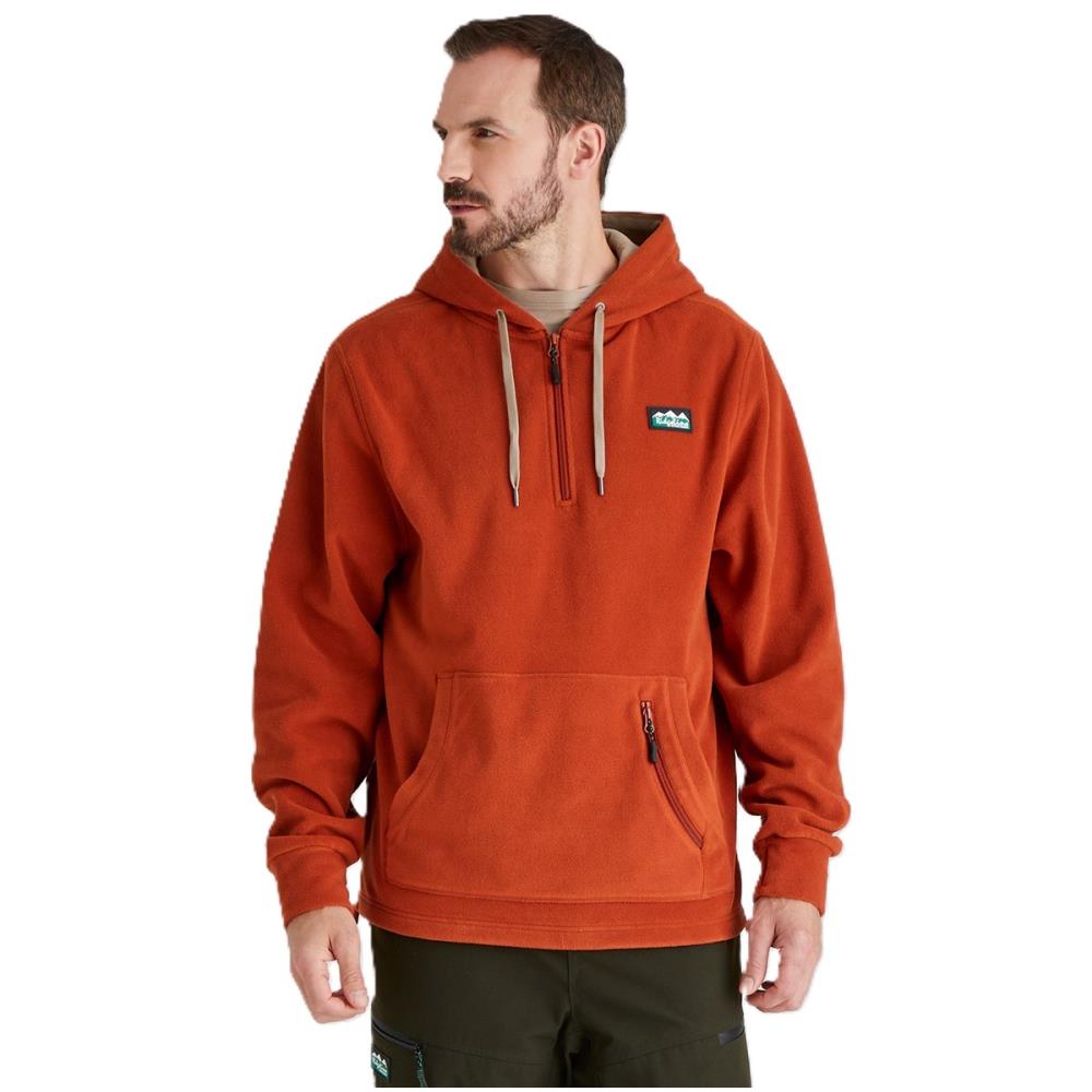 SWEAT BALLISTIC RUSSET