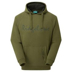 SWEAT SIGNATURE FERN GREEN