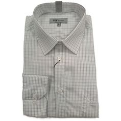 CHEMISE CARREAUX MARRON CLAIR