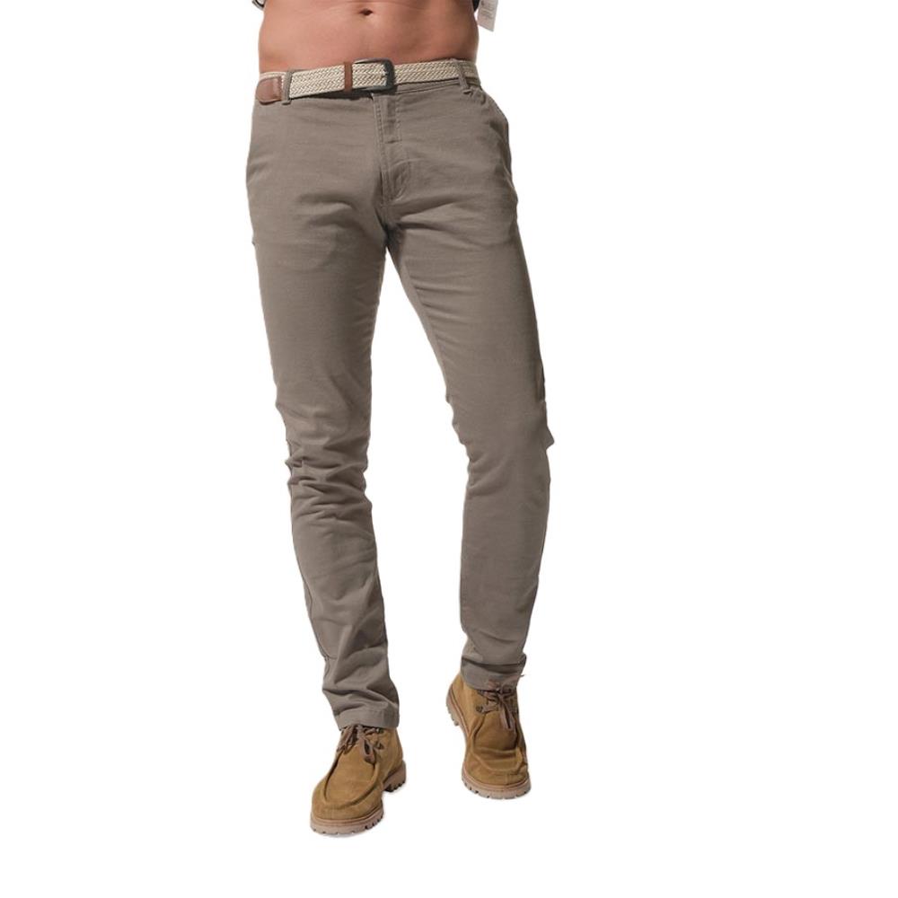 PANTALON CHINO CEDRIC TEA