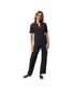 POLO FEMME JACKIE MARINE