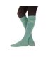 CHAUSSETTE GUMMY VERT SAUGE X2