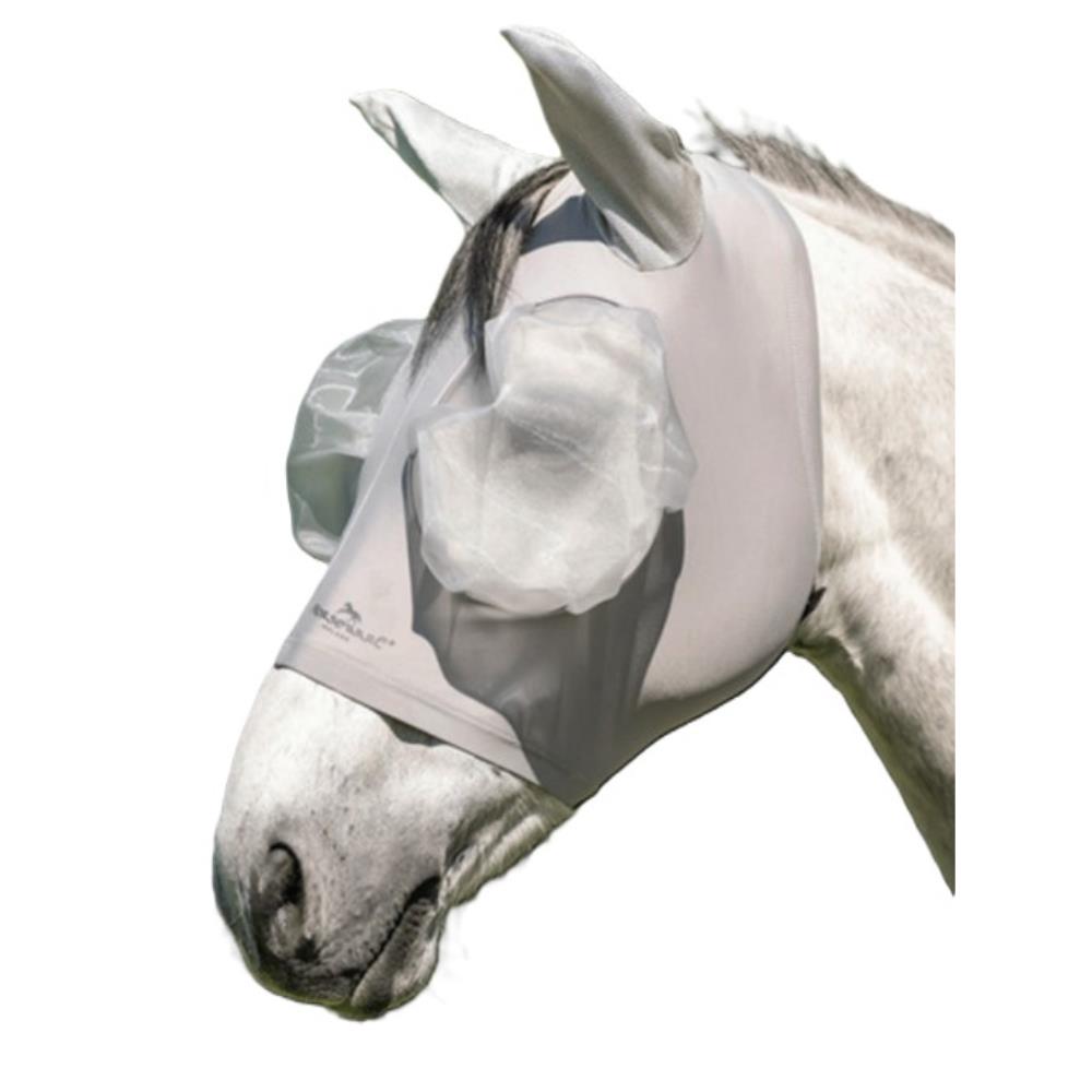 MASQUE ANTI-MOUCHES DEFENSE GRIS