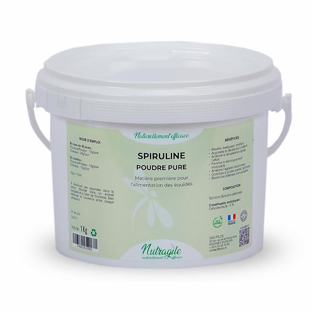 SPIRULINE