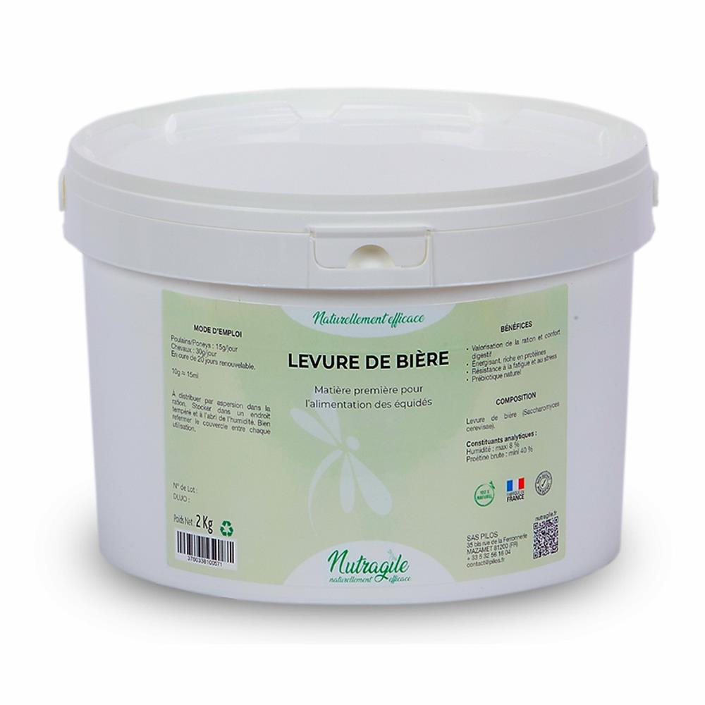 LEVURE DE BIÈRE