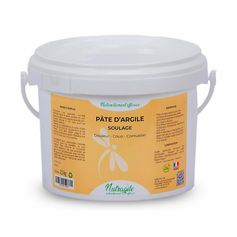 PÂTE D'ARGILE SOULAGE
