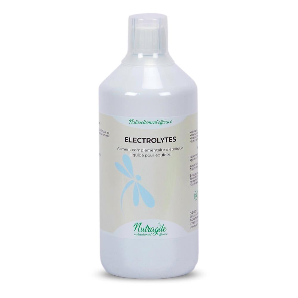 NUTRAGILE ELECTROLYTES