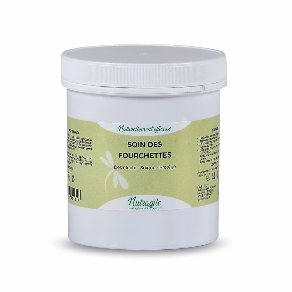 SOINS DES FOURCHETTES