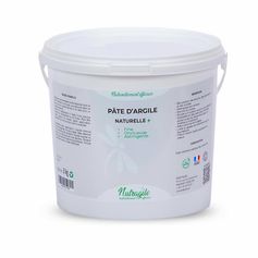 PÂTE D’ARGILE NATURELLE +